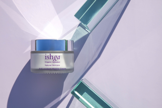 Our anti-oxidant marine cream is our hero product